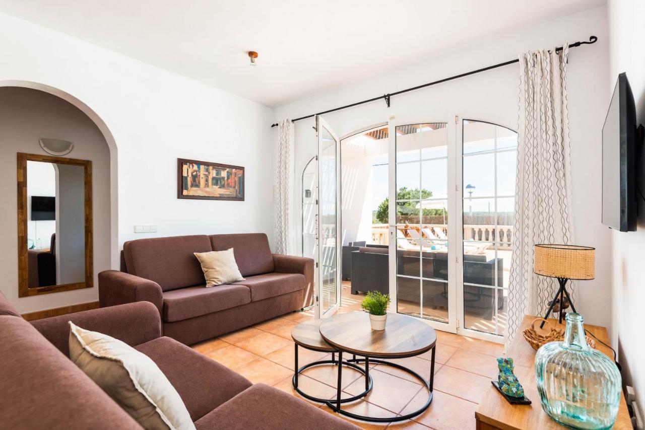 Villa Rouss Cala En Porter (Menorca)