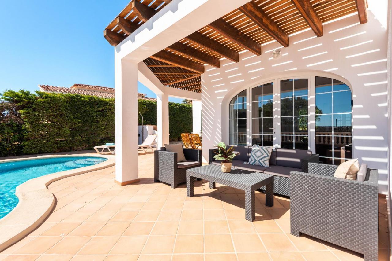 Villa Rouss Cala En Porter (Menorca)