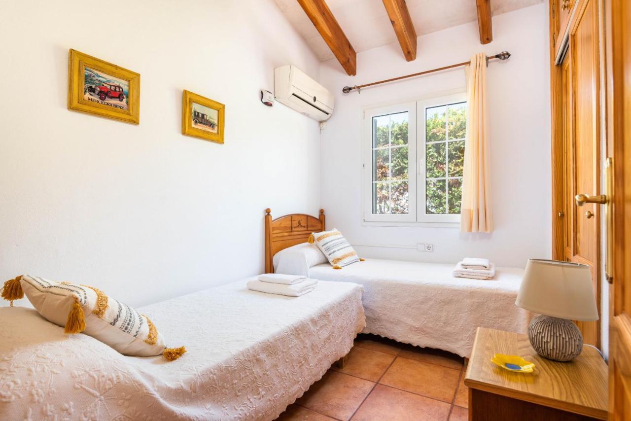 Rouss Villa Cala En Porter (Menorca)