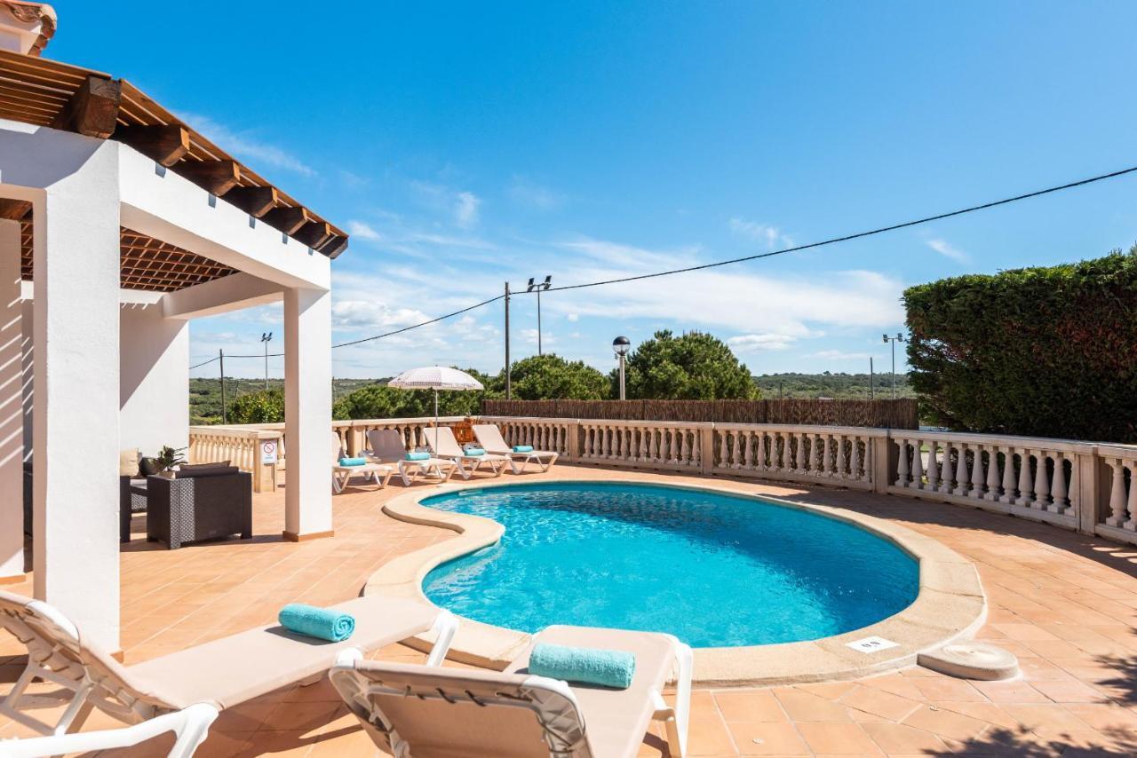 Rouss Villa Cala En Porter (Menorca)