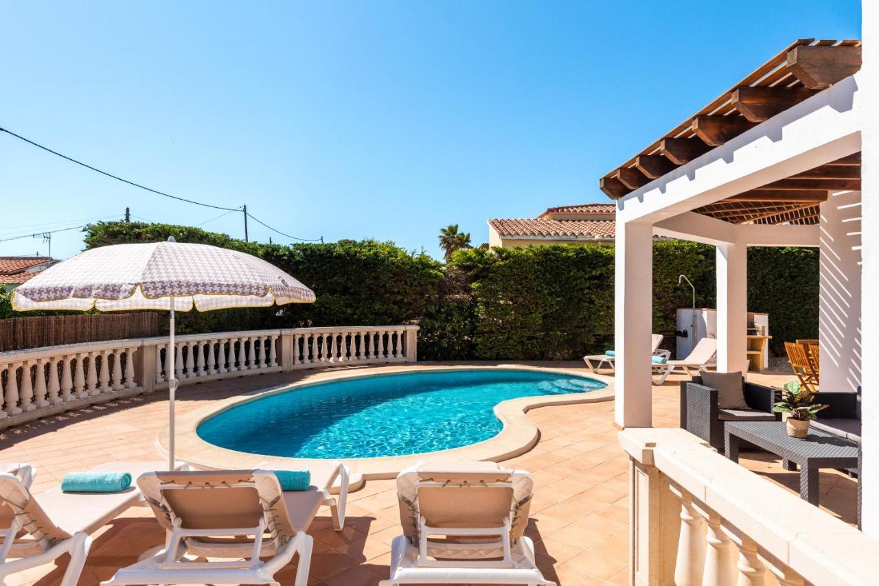 Rouss Villa Cala En Porter (Menorca)