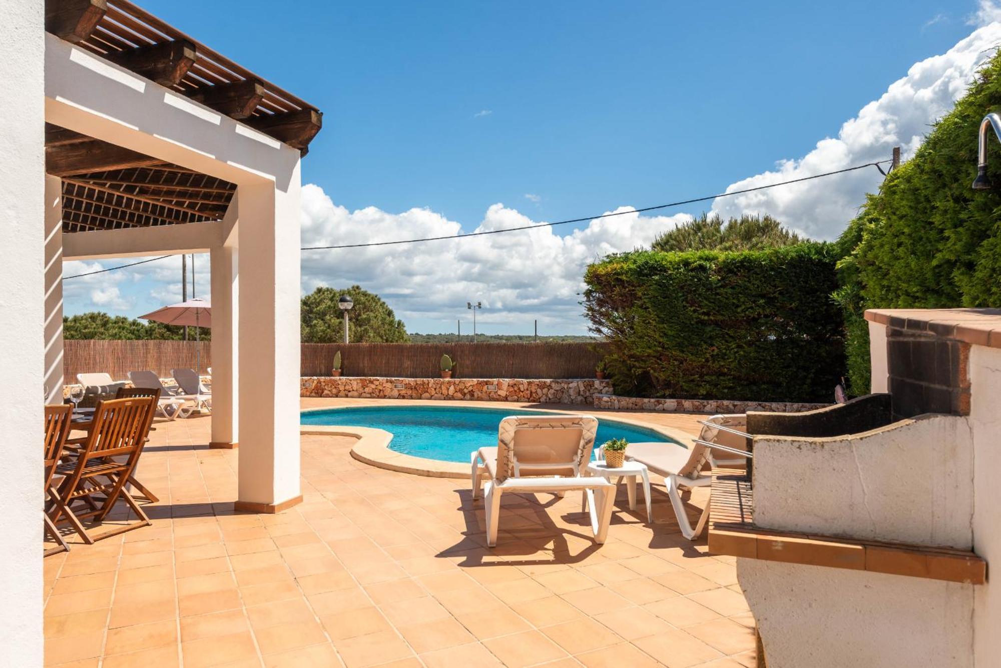 Rouss Villa Cala En Porter (Menorca)